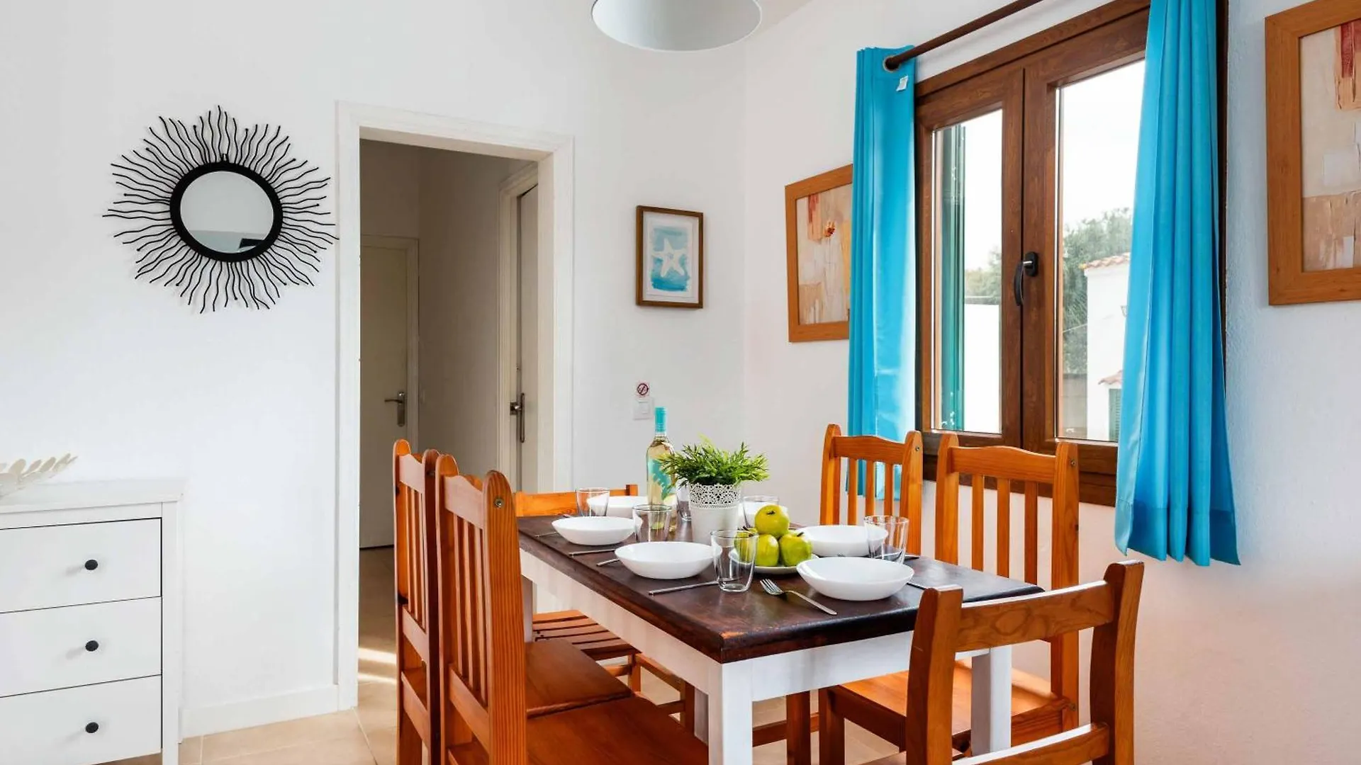 Vila Las Petunias Cala'N Blanes