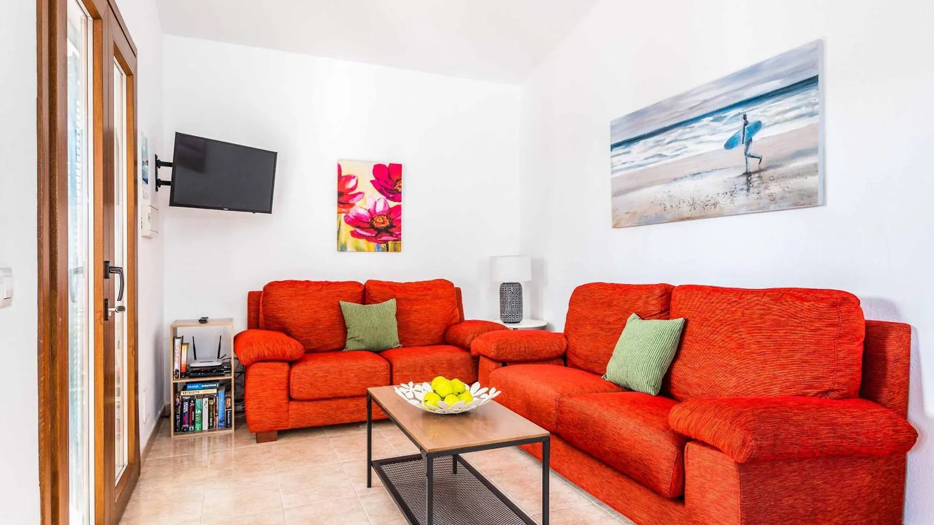 Vila Las Petunias Cala'N Blanes